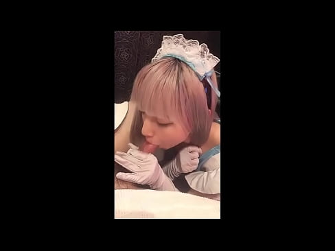 ❤️ Japoniako idoloa [mayuka], neskame frantsesaren mozorroa, 1. zatia, putzua eta ukenduarekin jerk off ️❌ Pornografia gogorra pornoan eu.doujin-sexy.ru ❌️