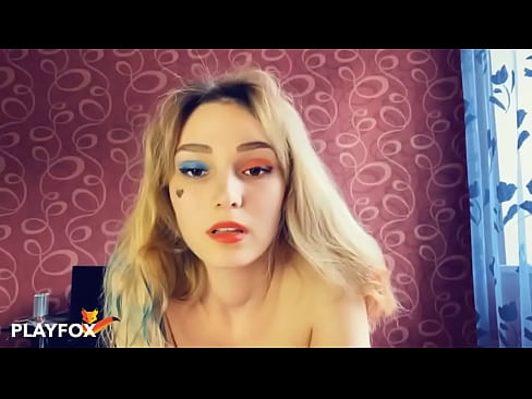 ❤️ Errealitate birtualeko betaurreko magikoek Harley Quinnekin sexua eman zidaten ️❌ Pornografia gogorra pornoan eu.doujin-sexy.ru ❌️